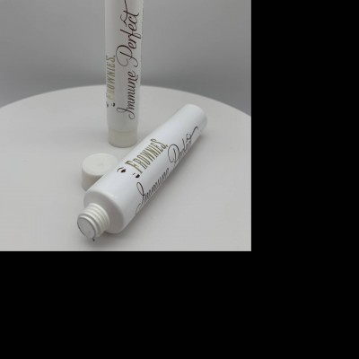 Free Sampling Soft Cosmetic Plastic Tube Packaging