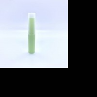 Empty Cosmetic Pp Plastic Chapstick Tube 4ml/ Pp Lip Balm Tube/ Cosmetic Lip Balm Container/ Mini Plastic Blank Lipstick