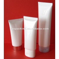 unpriting white soft tube cap